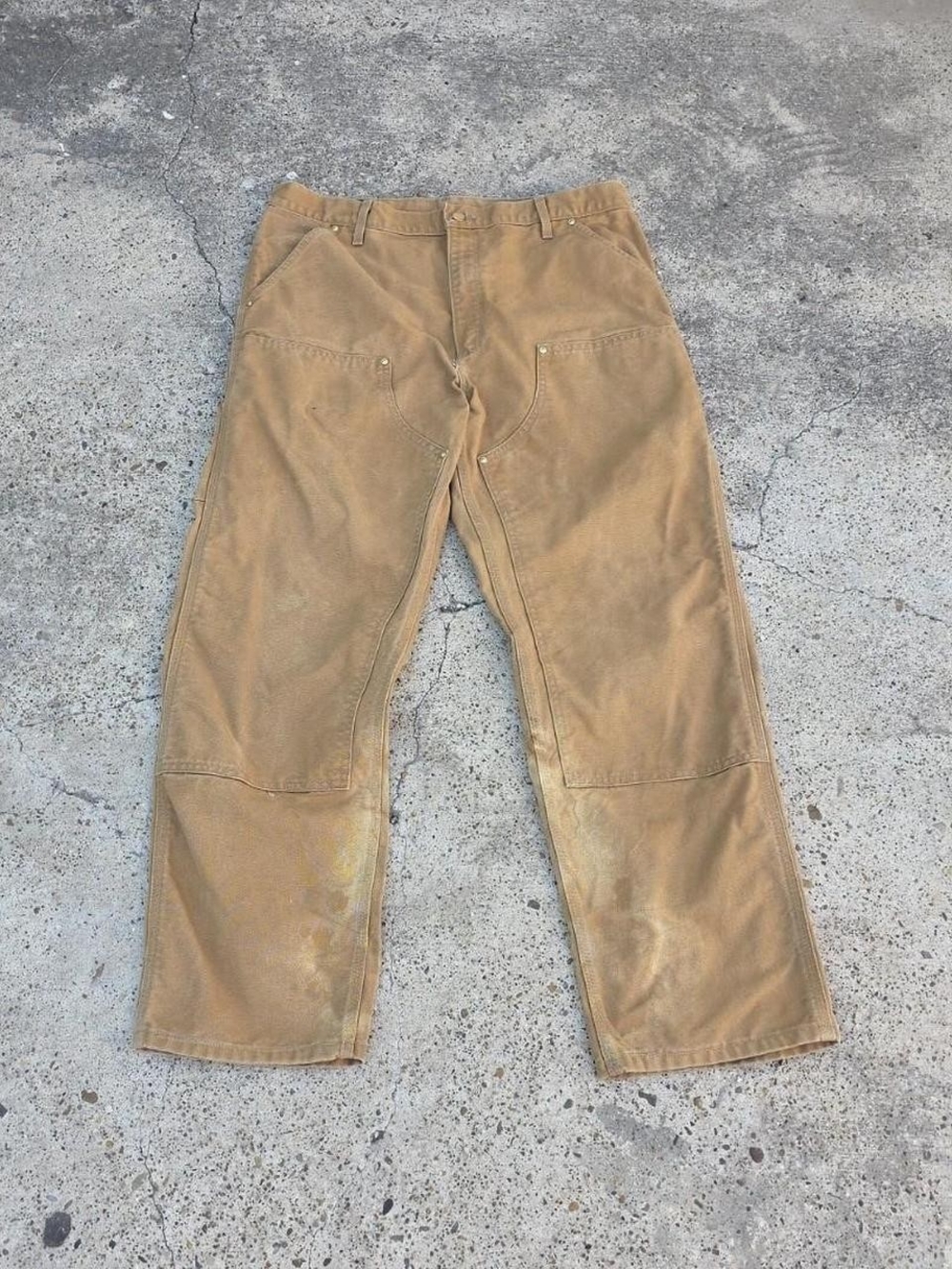 Carhartt Double Knee Carpenter Pants